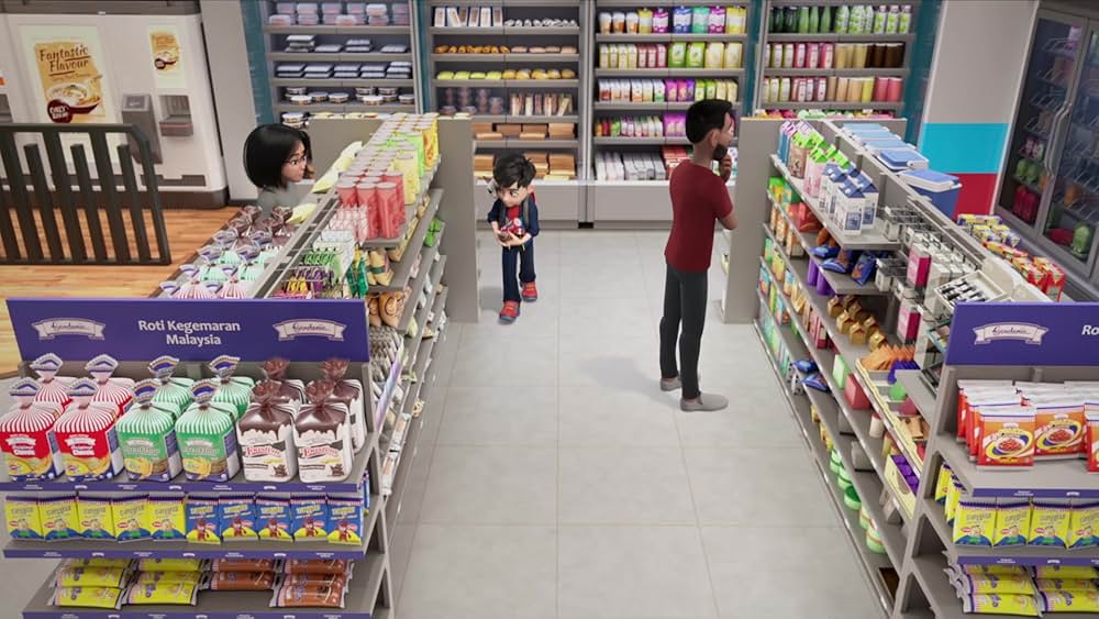 エージェント・アリ: ザ・ムービー2の画像