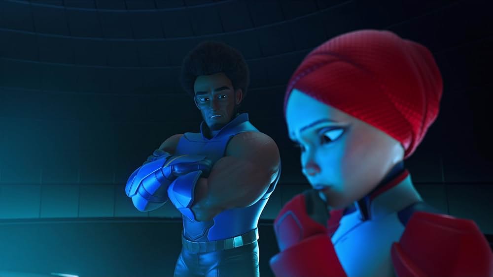 エージェント・アリ: ザ・ムービー2の画像