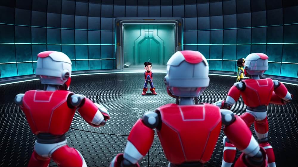 エージェント・アリ: ザ・ムービー2の画像