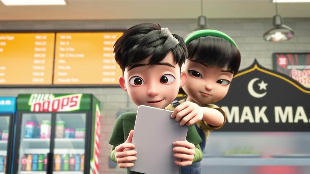 エージェント・アリ: ザ・ムービー2の画像