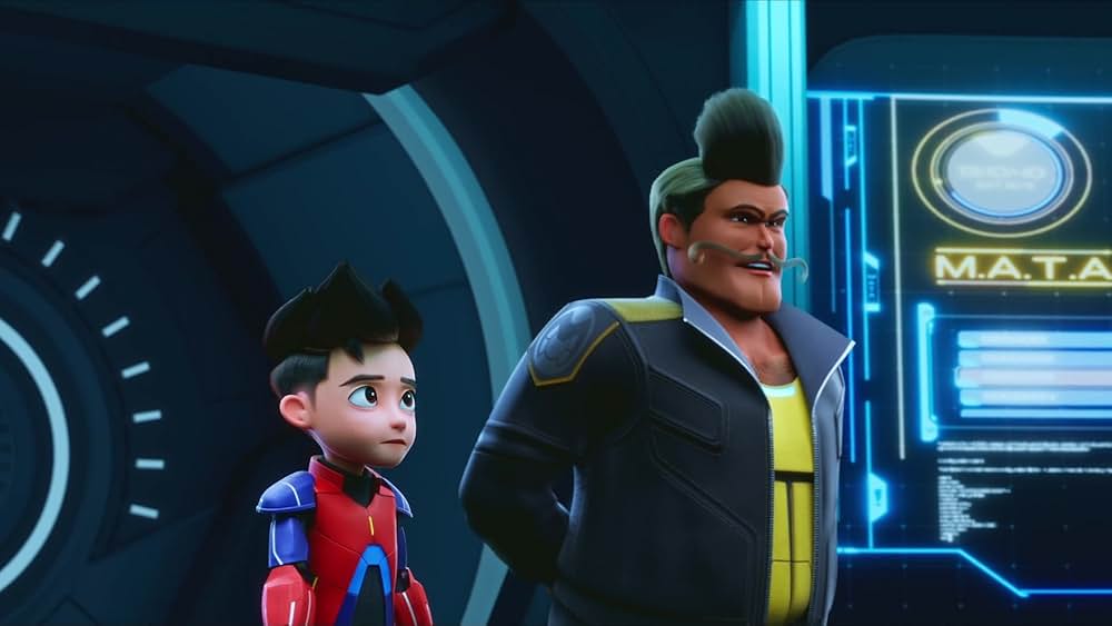 エージェント・アリ: ザ・ムービー2の画像