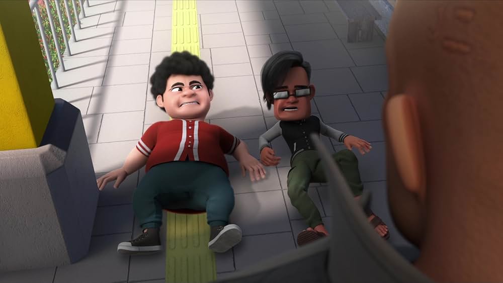 エージェント・アリ: ザ・ムービー2の画像