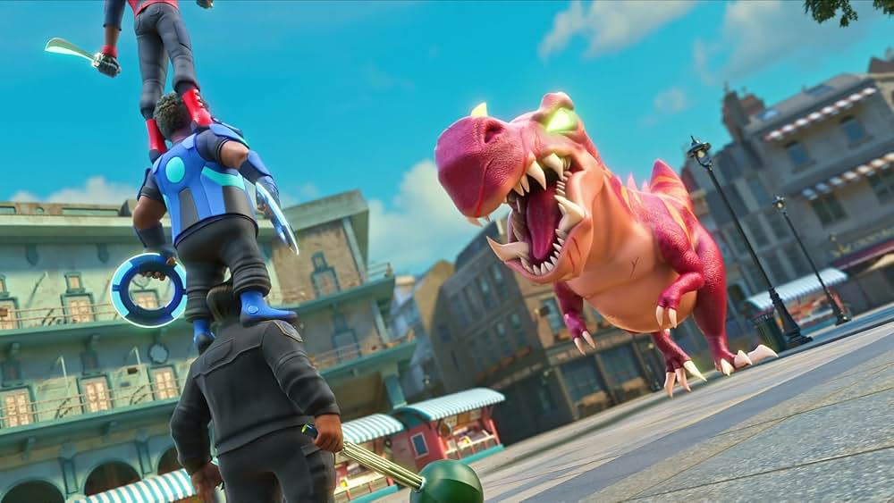 エージェント・アリ: ザ・ムービー2の画像