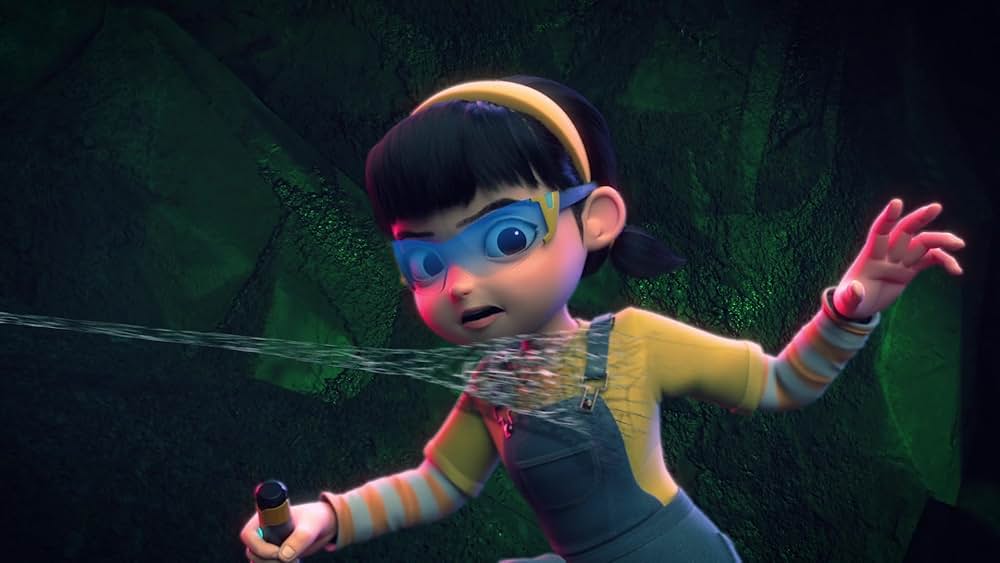 エージェント・アリ: ザ・ムービー2の画像