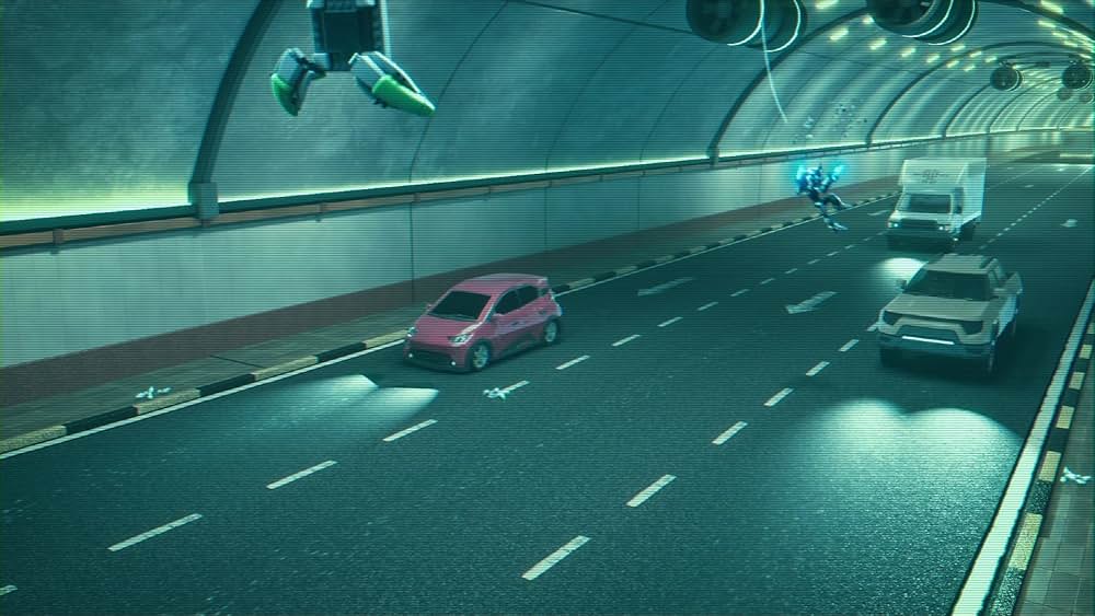 エージェント・アリ: ザ・ムービー2の画像