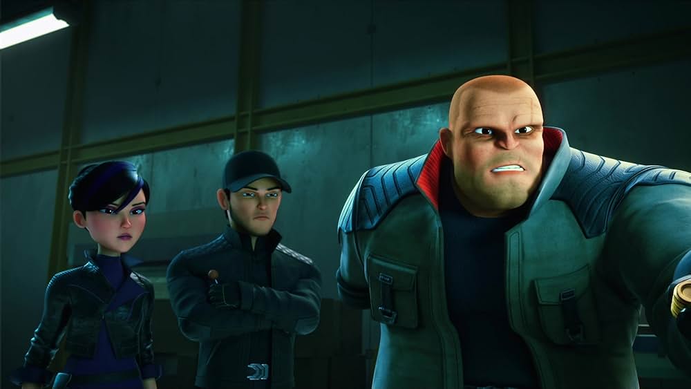 エージェント・アリ: ザ・ムービー2の画像