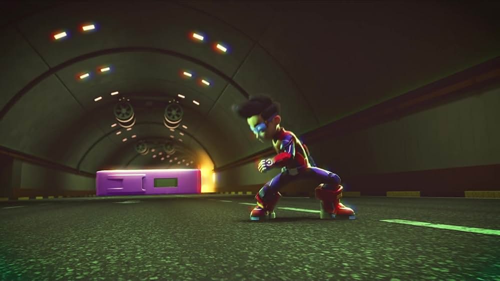 エージェント・アリ: ザ・ムービー2の画像