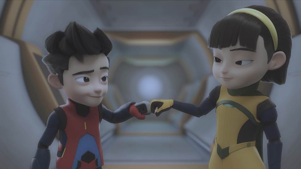 エージェント・アリ: ザ・ムービー2の画像