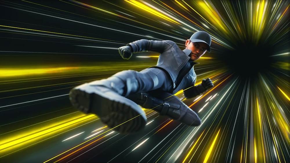 エージェント・アリ: ザ・ムービー2の画像