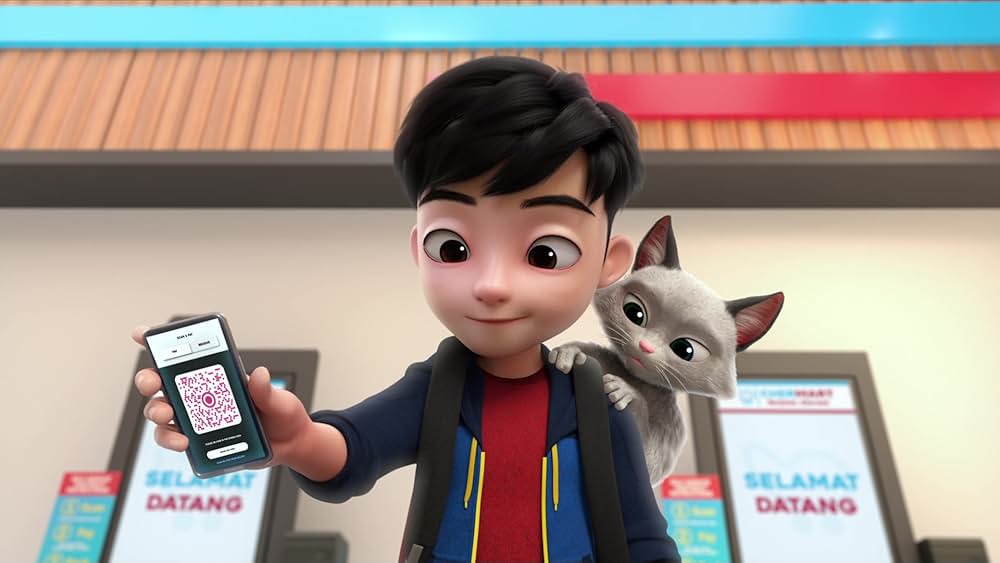 エージェント・アリ: ザ・ムービー2の画像