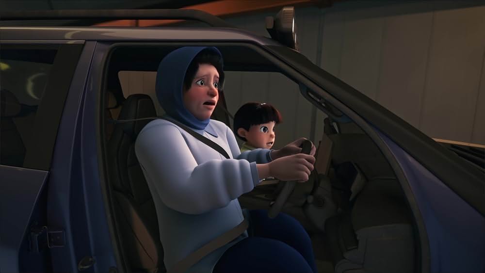 エージェント・アリ: ザ・ムービー2の画像