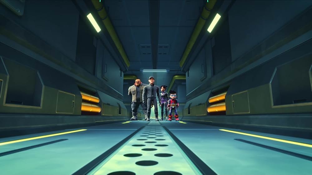 エージェント・アリ: ザ・ムービー2の画像