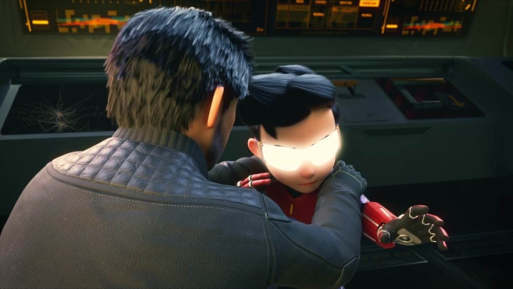 エージェント・アリ: ザ・ムービー2の画像