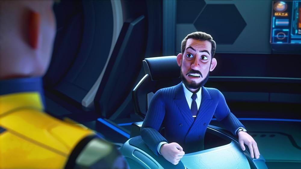 エージェント・アリ: ザ・ムービー2の画像