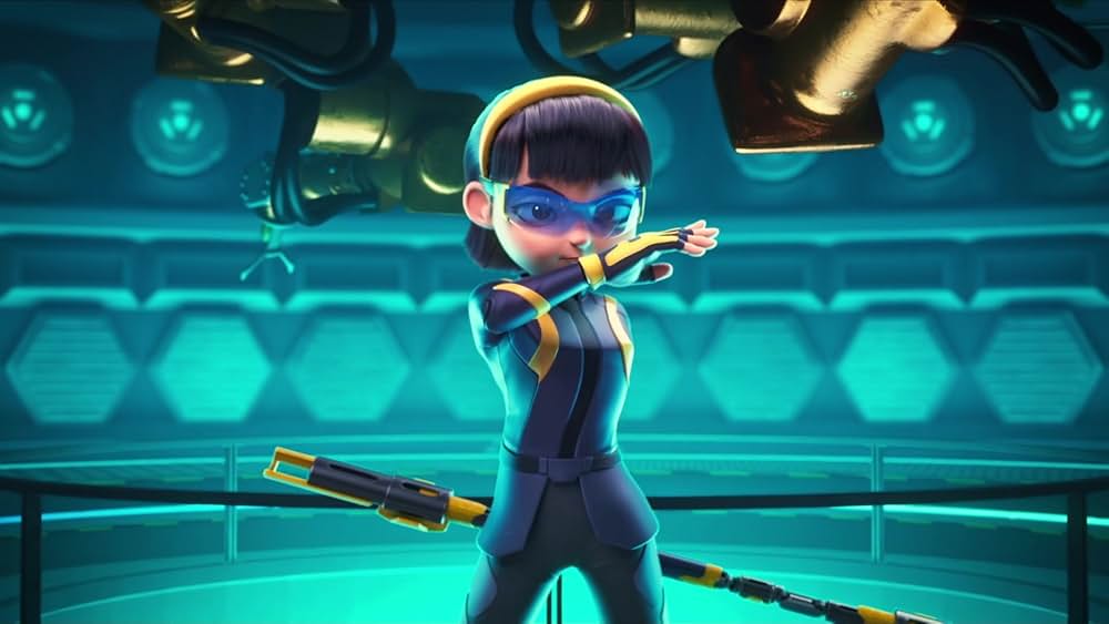 エージェント・アリ: ザ・ムービー2の画像