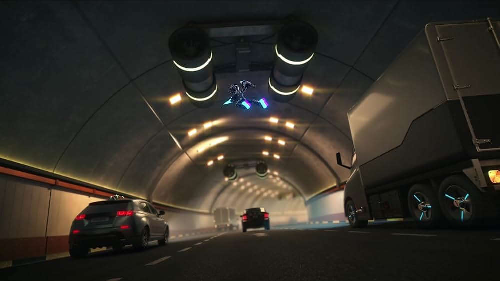 エージェント・アリ: ザ・ムービー2の画像