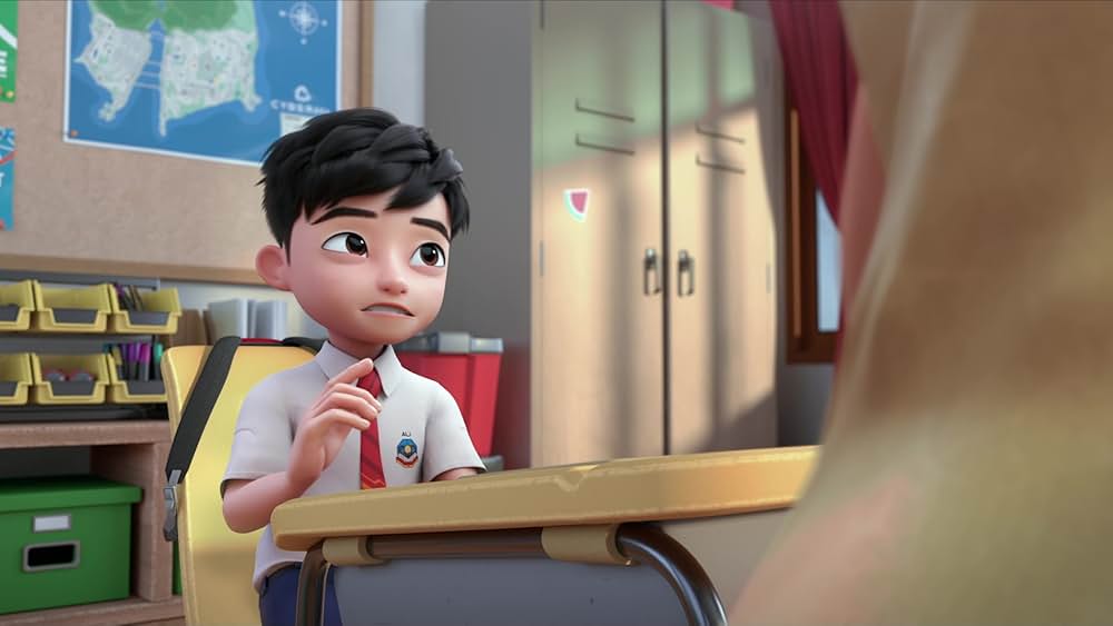 エージェント・アリ: ザ・ムービー2の写真