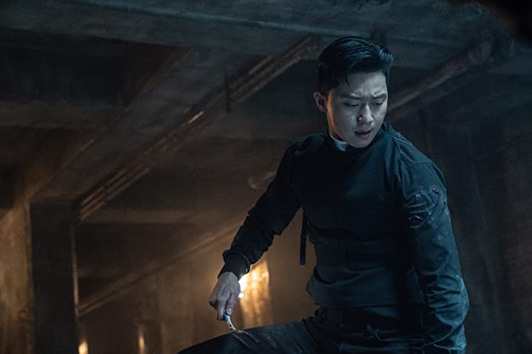 ディヴァイン・フューリー／使者の画像