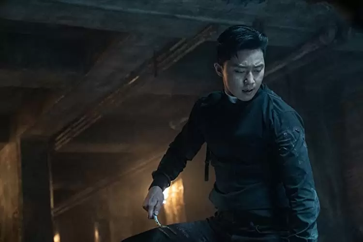 ディヴァイン・フューリー／使者の画像