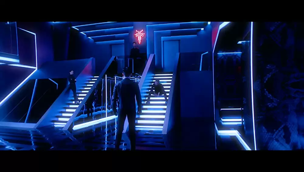 ディヴァイン・フューリー／使者の画像