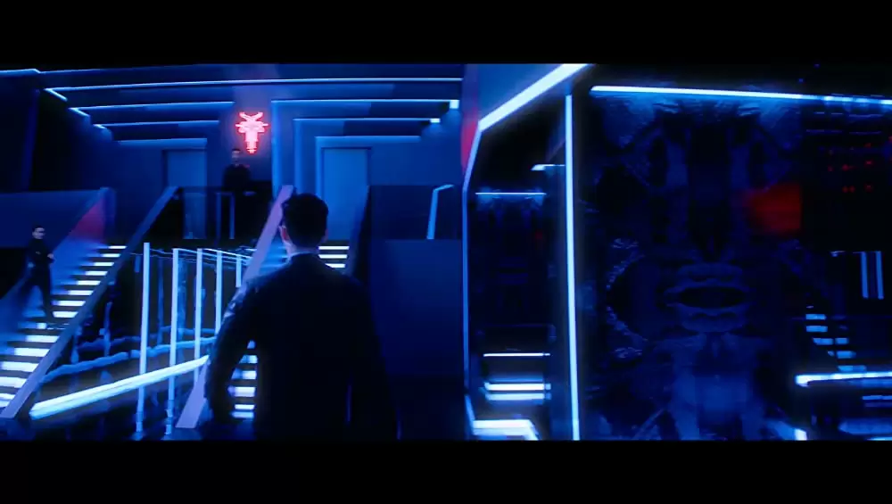 ディヴァイン・フューリー／使者の画像