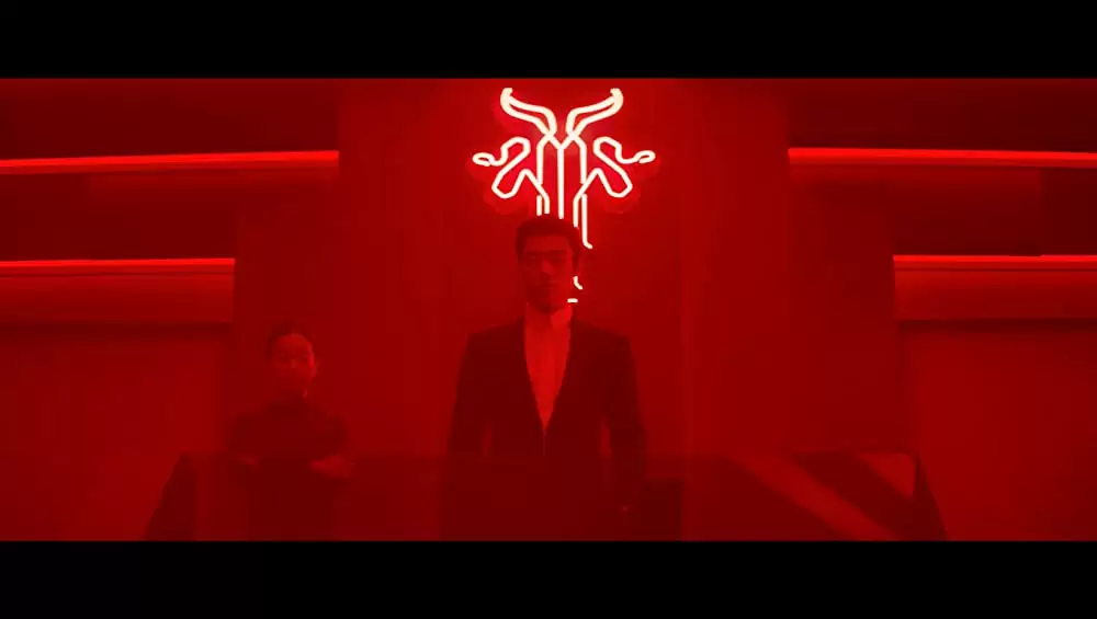 ディヴァイン・フューリー／使者の画像