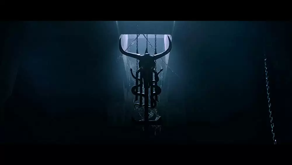 ディヴァイン・フューリー／使者の画像