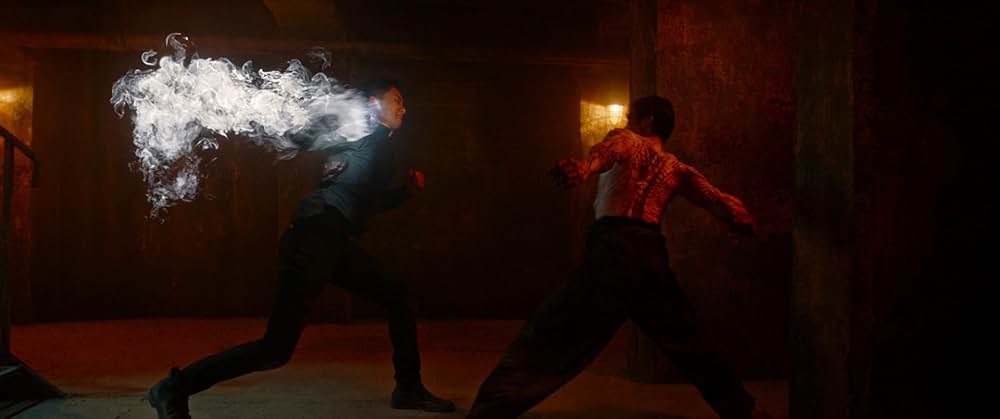 ディヴァイン・フューリー／使者の画像