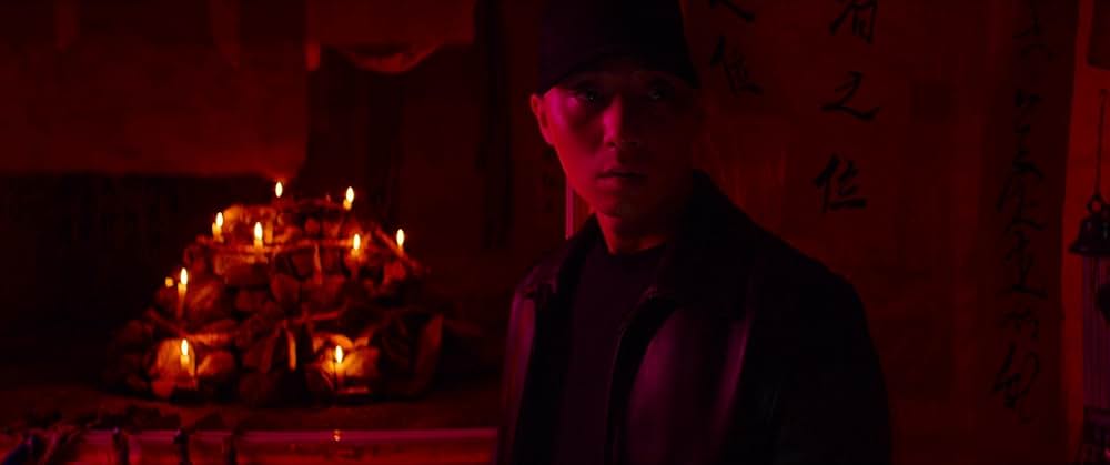 ディヴァイン・フューリー／使者の画像