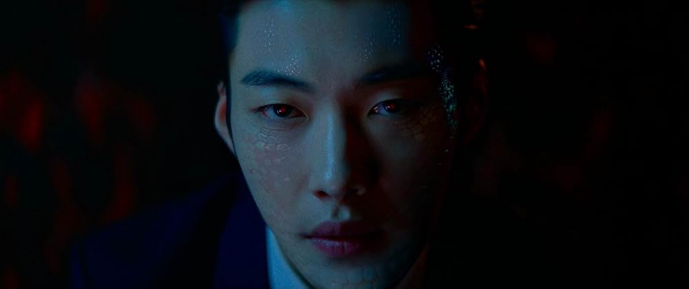 ディヴァイン・フューリー／使者の画像