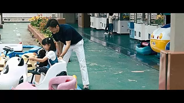 幼な子われらに生まれの画像