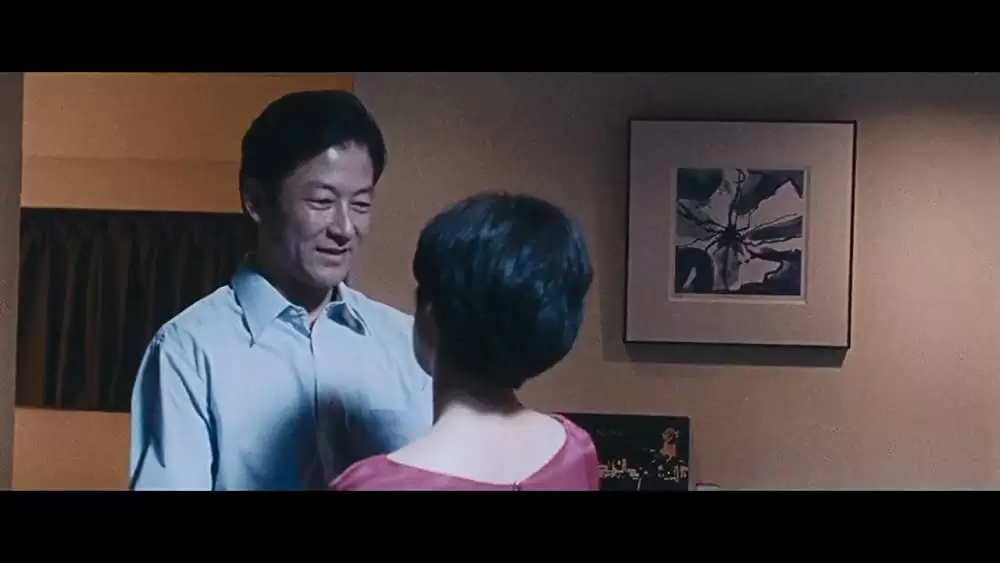 幼な子われらに生まれの画像