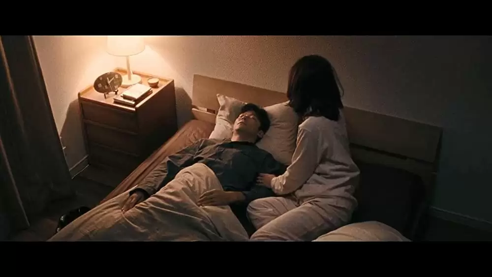 幼な子われらに生まれの画像