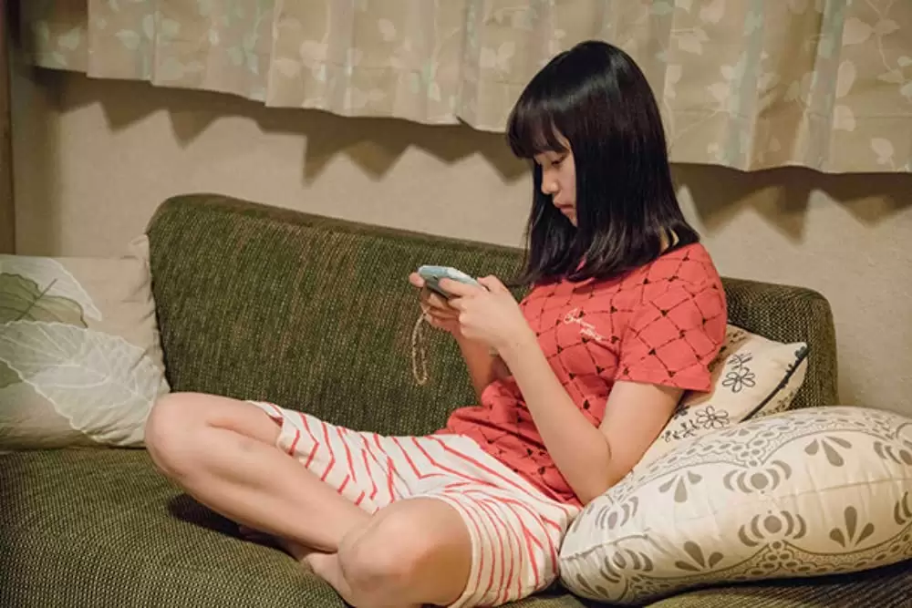 幼な子われらに生まれの画像