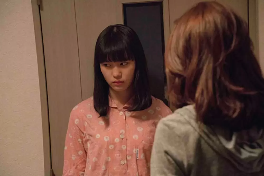 幼な子われらに生まれの画像