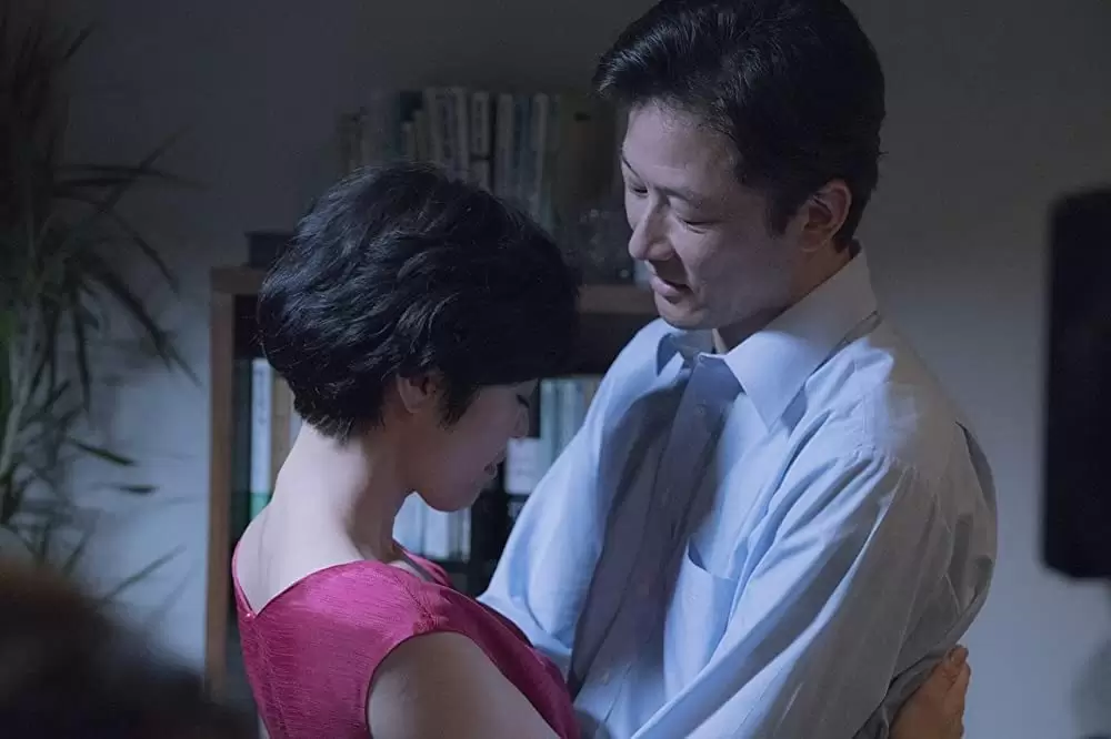 幼な子われらに生まれの画像