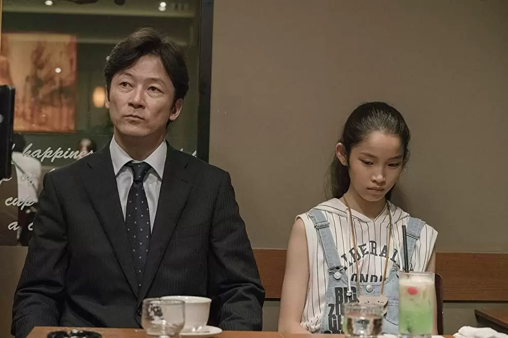 幼な子われらに生まれの画像