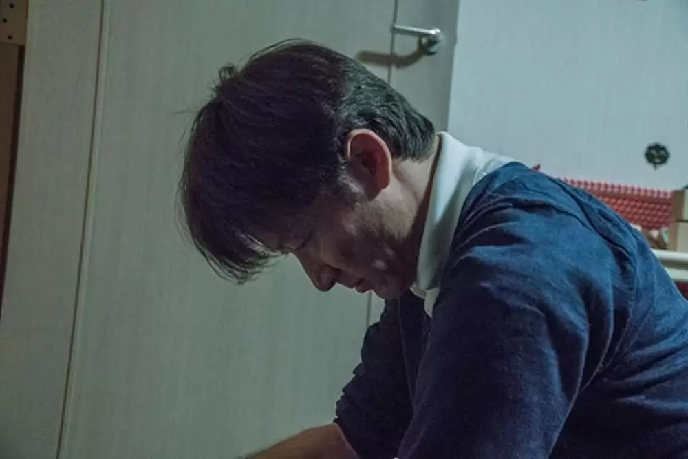 幼な子われらに生まれの画像