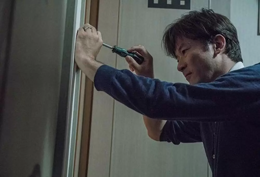 幼な子われらに生まれの画像