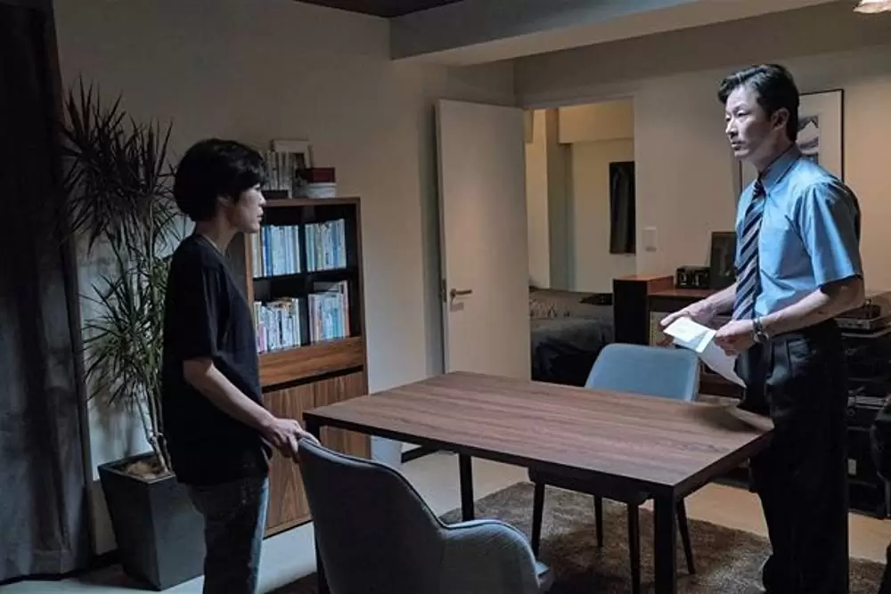 幼な子われらに生まれの画像