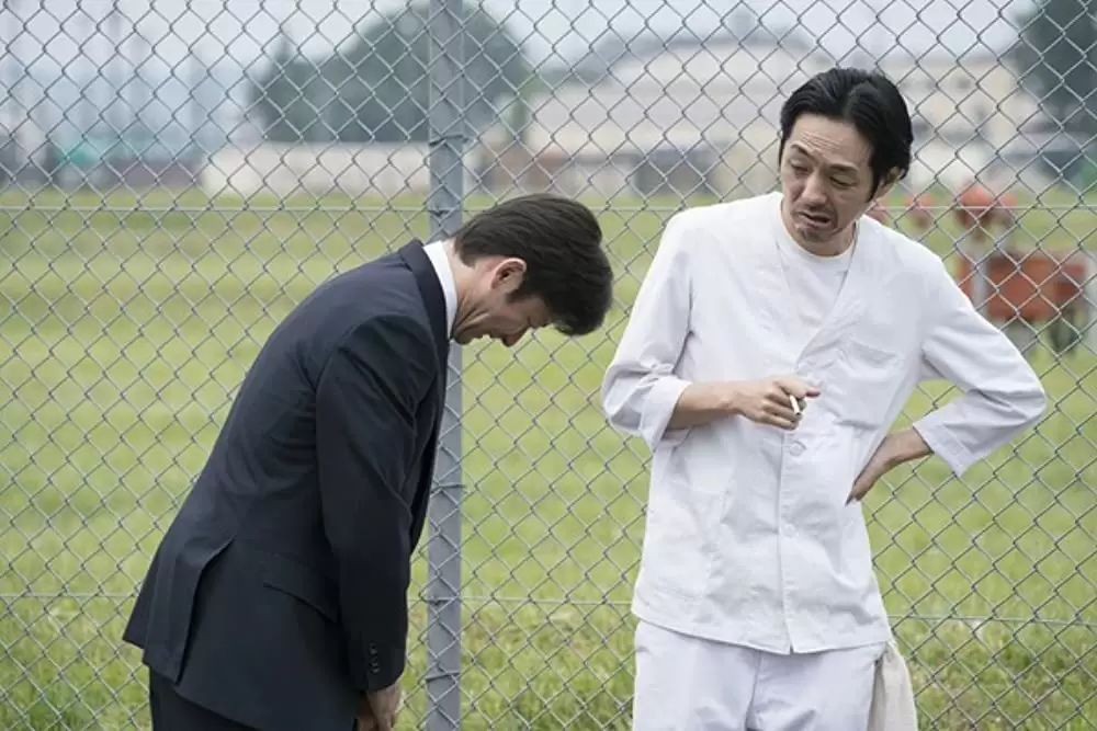 幼な子われらに生まれの画像