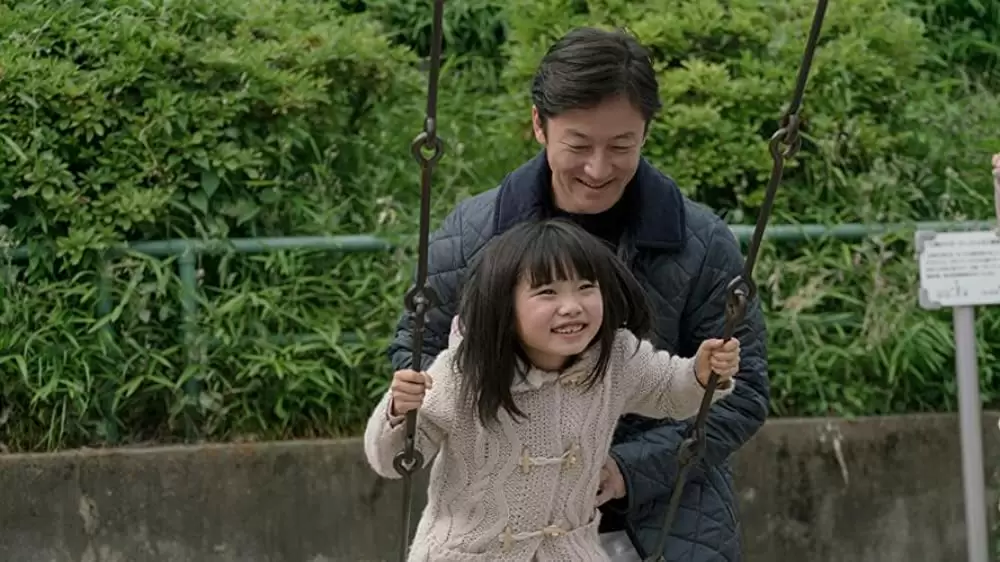 幼な子われらに生まれの画像