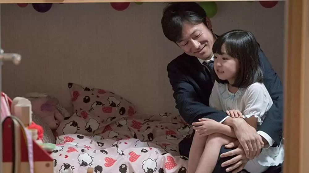 幼な子われらに生まれの画像