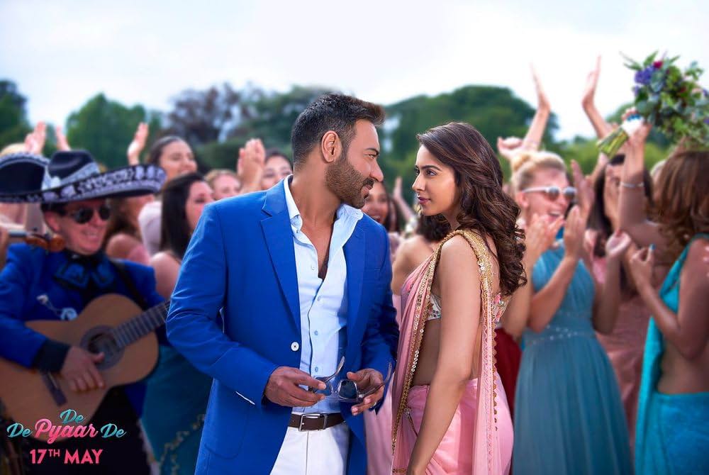 De De Pyaar De（原題）の画像