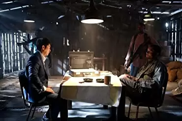 ザ・スパイ シークレット・ライズの画像