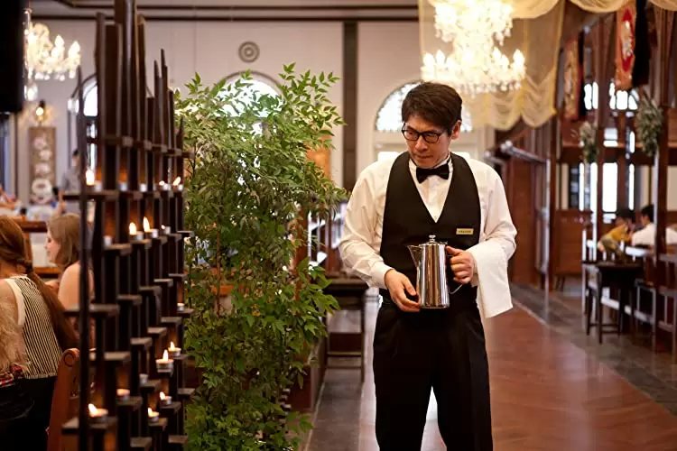 「ザ・スパイ シークレット・ライズ」ソル・ギョングの画像