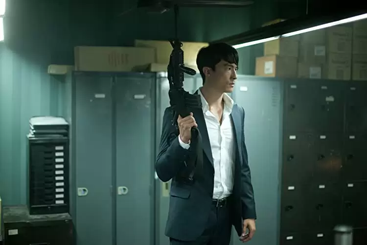 ザ・スパイ シークレット・ライズの画像