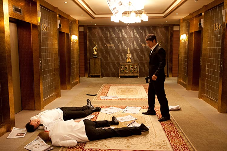 ザ・スパイ シークレット・ライズの画像