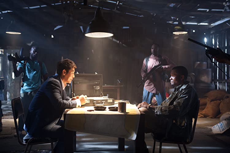 ザ・スパイ シークレット・ライズの画像