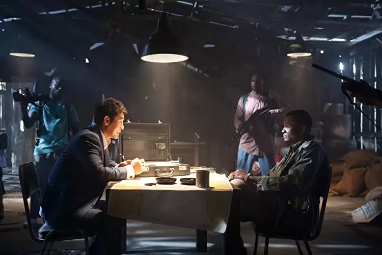 「ザ・スパイ シークレット・ライズ」ソル・ギョングの画像